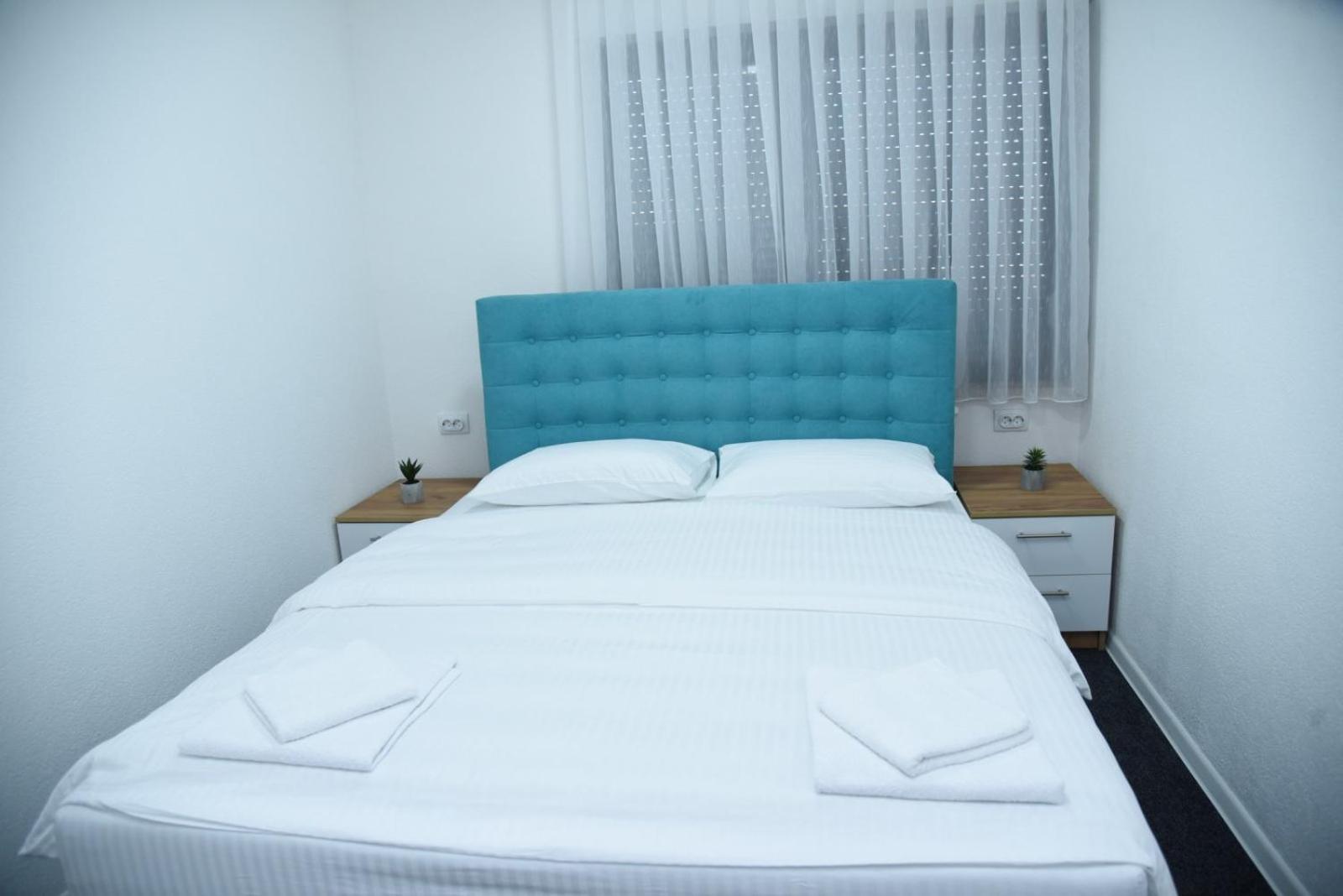 Vb Apartmani Prijedor Exteriör bild